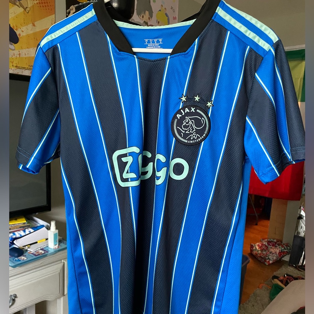 Small Ajax Jersey